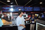Arjun Kapoor sells pop corn at cinepolis on 5th April 2016